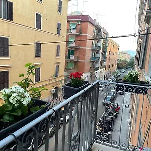 Apartament San Lorenzo 42, Rzym