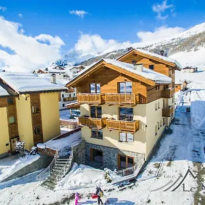 Hotel Le Alpi ***