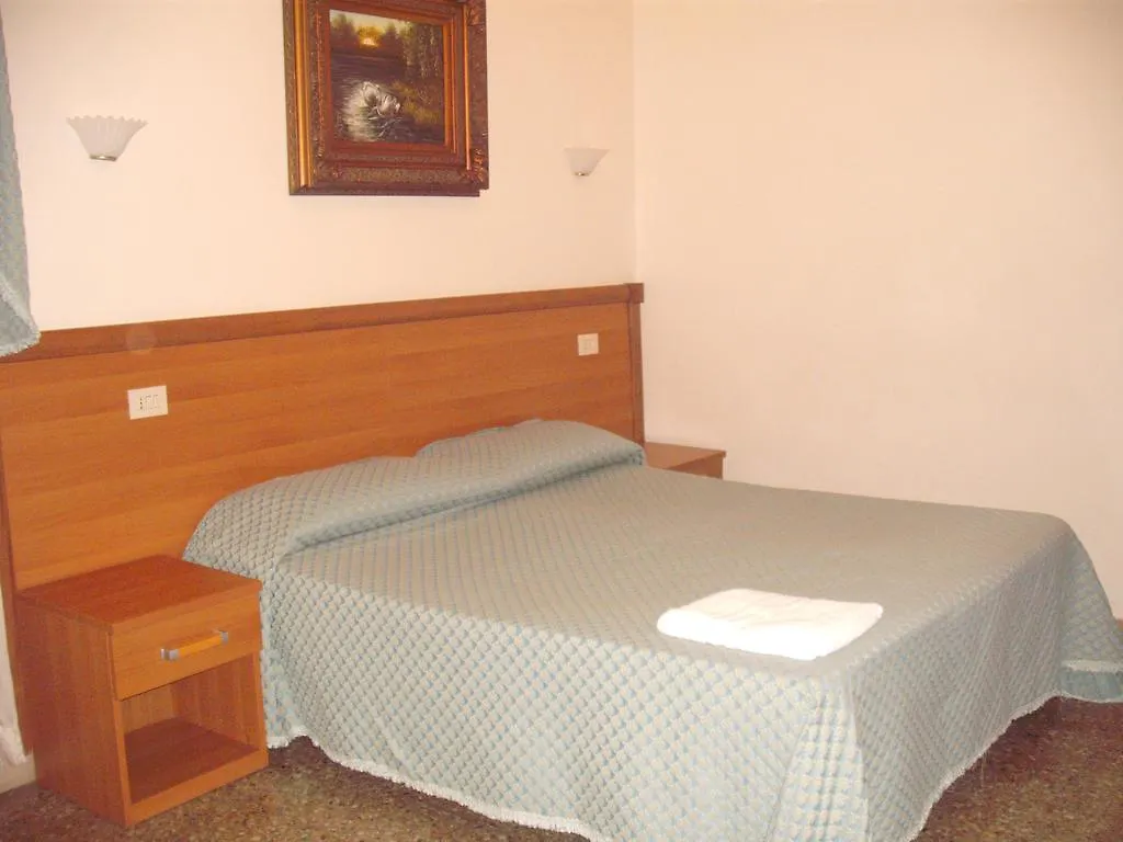 *** Panzió Ritmo Blues B&B Róma Olaszország
