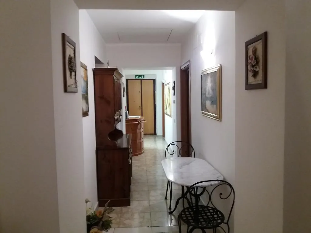 *** Panzió Ritmo Blues B&B Róma Olaszország
